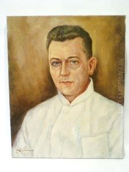 Autoportrait - view 1