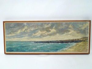 Mer Du Nord by John Philipp