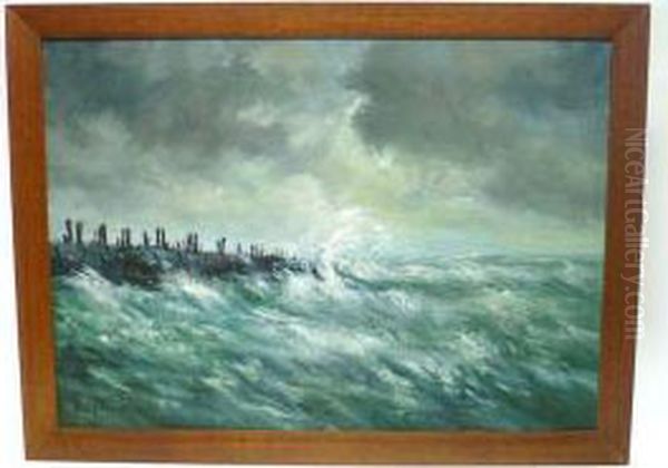 Mer Du Nord - view 1
