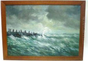 Mer Du Nord by John Philipp