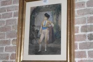 Personaggi In Abiti Tradizionali by Herrich Philippe
