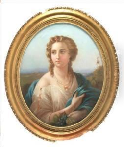 Portrait Of A Lady Portrait Of A Lady