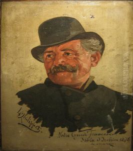 Notre Guide Francesco by Leon Philippet