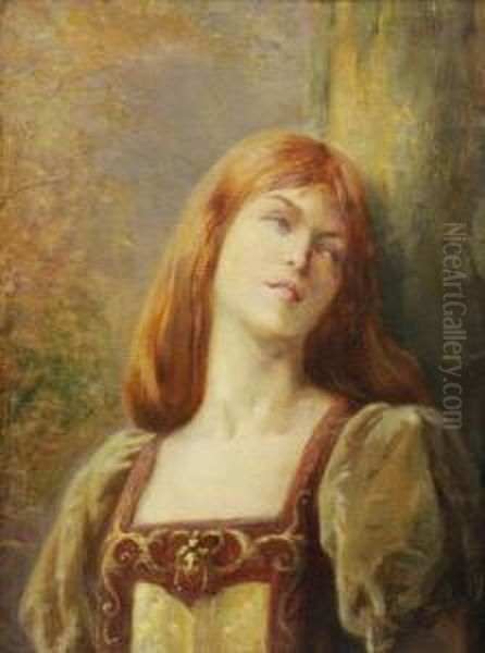 Portrait De Femme - view 1