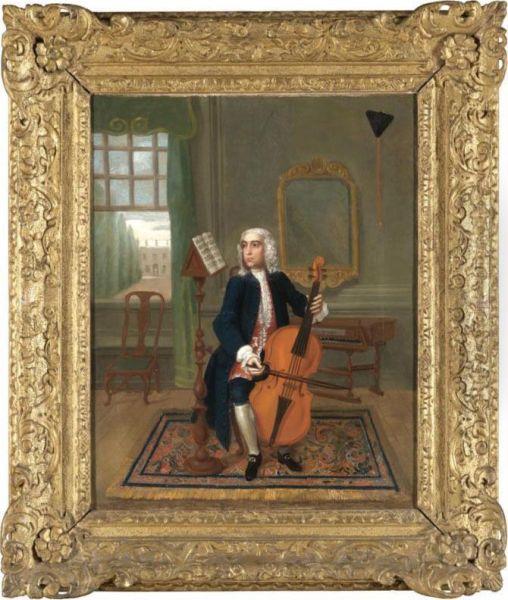 Portrait Of A Gentleman - view 1