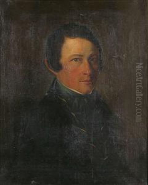 Portret Van Een Heer - view 1