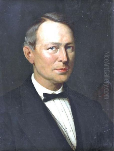 Portrait Of Dion Boucicault, Irish Dramatist And Writer - view 1