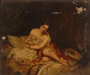 American. Esmerelda by Frank Albert Philips
