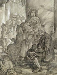 Arm Und Reich by Hermann August Philips