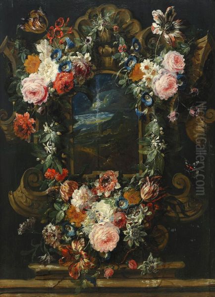 Blomsterstilleben - view 1