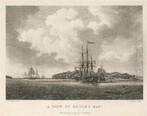 The Voyage Of Governor Phillip To Botany Bay