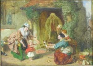 Her First Steps by John Phillip