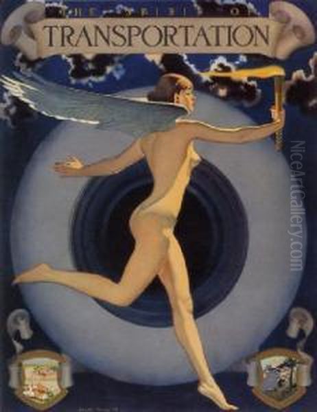 The Spirit Of Transportation - view 1