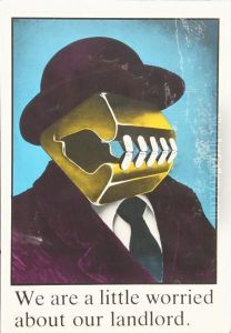 We Are A Little Worried About Our Landlord by John Phillips