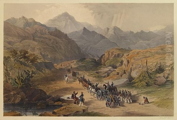 Mexico Illustrated - view 1