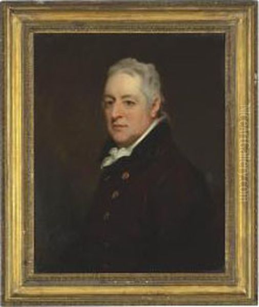 Portrait Of A Gentleman - view 1
