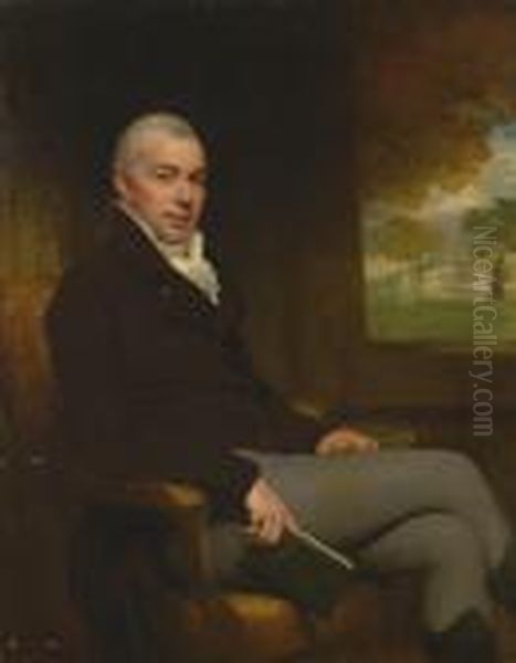 Portrait Of A Gentleman - view 1