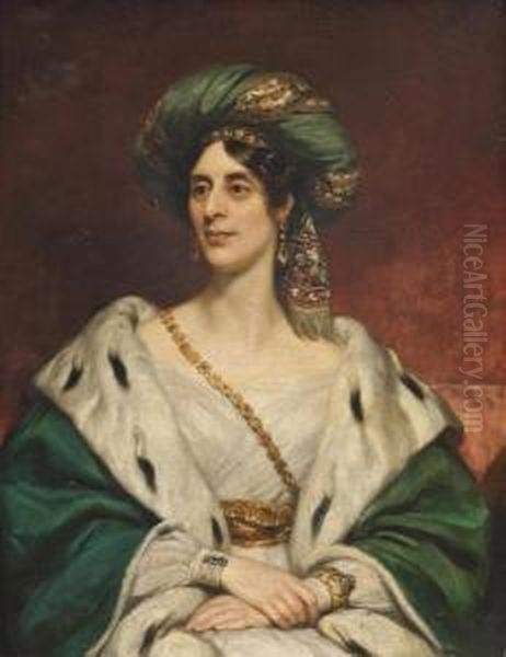 Portrait Of A Lady - view 1