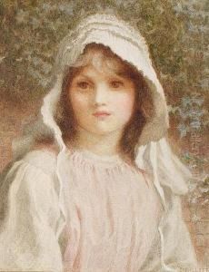 A Cottage Girl