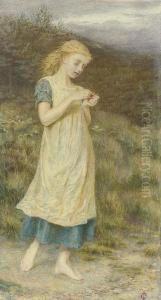 Oft I Had Heard Of Lucy Gray by Constance Phillott