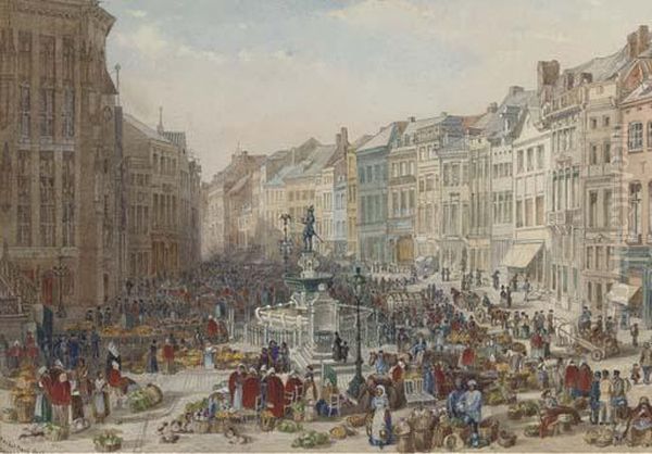 Market Place - view 1
