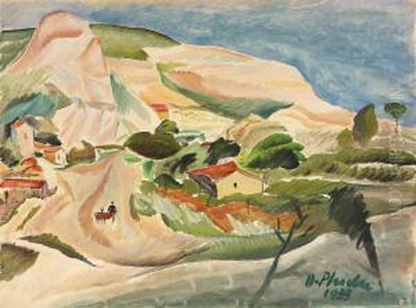View From Balcic - view 1