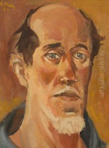 Selfportrait by Alexandru Phoebus