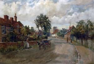 The Milk Cart