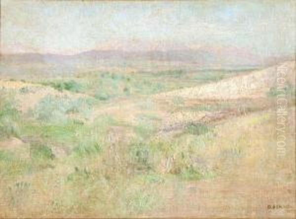 Landscape, Attica - view 1
