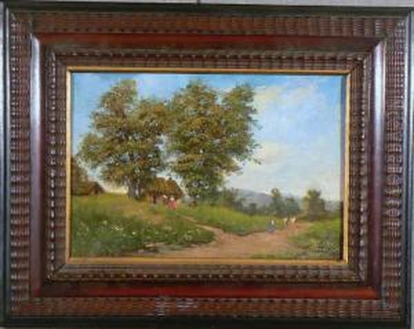 Campagna - view 1