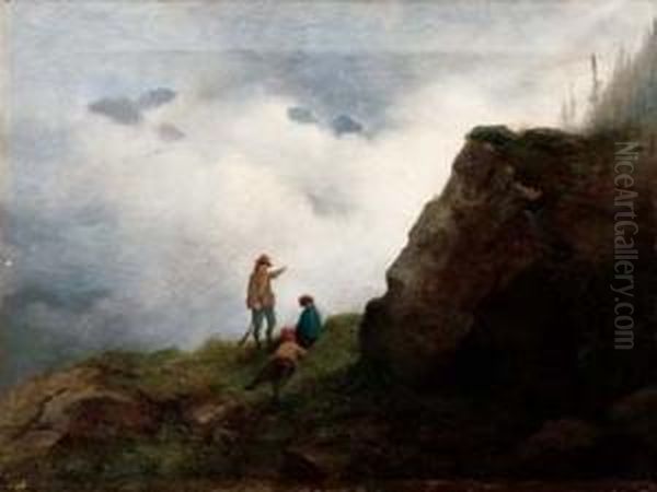 In Montagna - 1861 - view 1