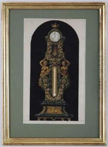 Projet Pour Une Horloge Avec Barometre
