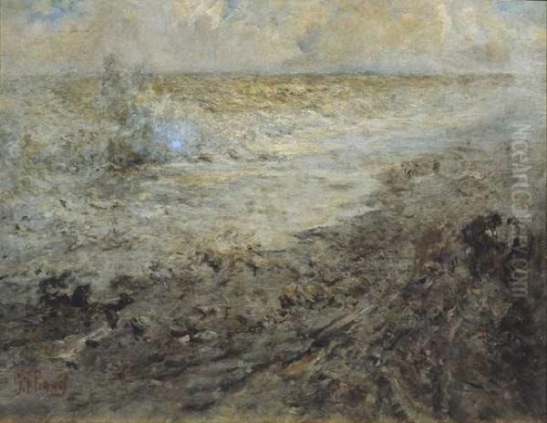 Mareggiata - view 1