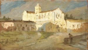 Terracina, Abbazia Di Fossanova by Giovanni Piancastelli