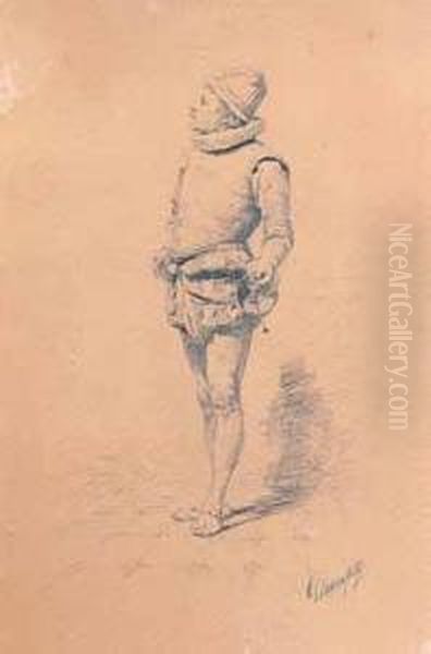 Figura In Costume - view 1