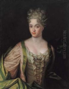 Ritratto Di Nobildonna