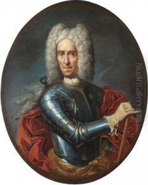 Ritratto Di Eugenio Di Savoia - view 1
