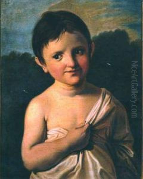 Figura Di Bimba - view 1