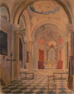 Interno Di Chiesa Interno Di Chiesa