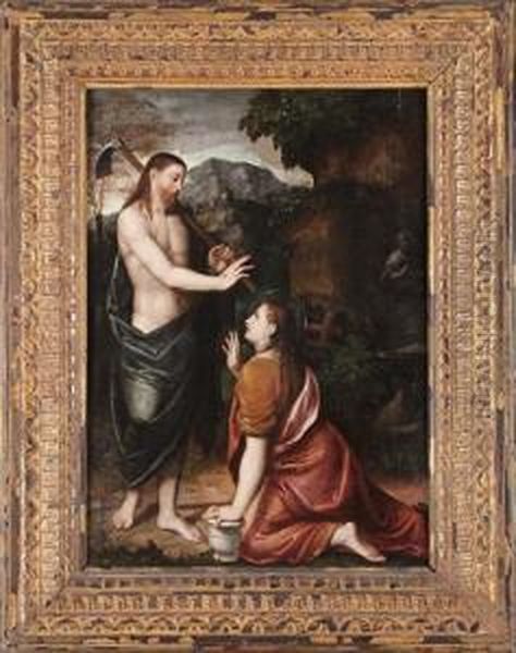 Noli Me Tangere - view 1