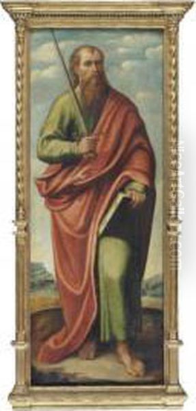 St. Paul - view 1