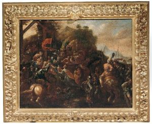 Adorazione Dei Mag