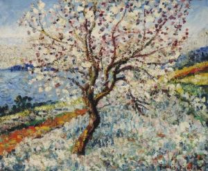 L'arbre En Fleur by Francis Picabia