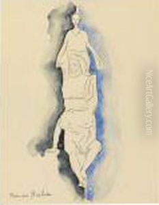 Personnages by Francis Picabia