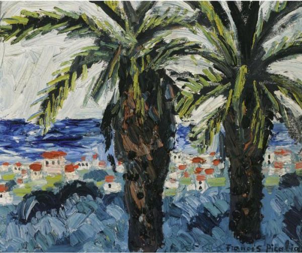 Juan-les-pins - view 1