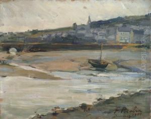 Douarnenez by Francis Picabia