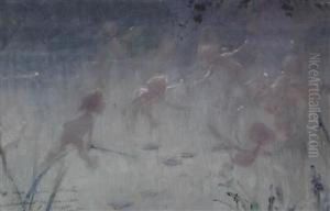 Fairies by Georges Picard