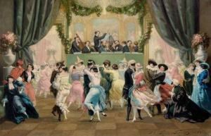 Le Bal Masque