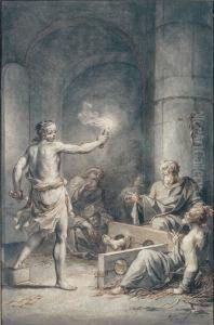 Paul Et Silas En Prison