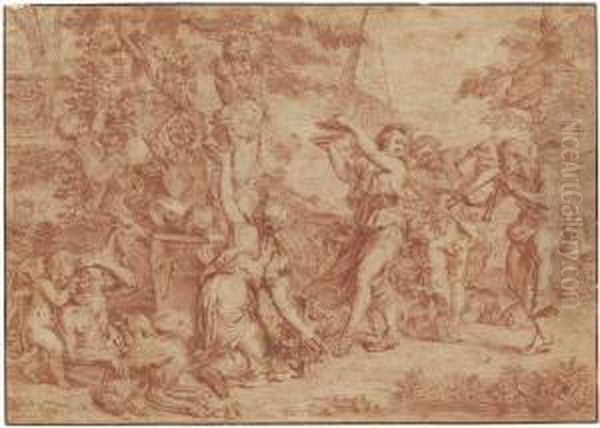 Bacchanal - view 1